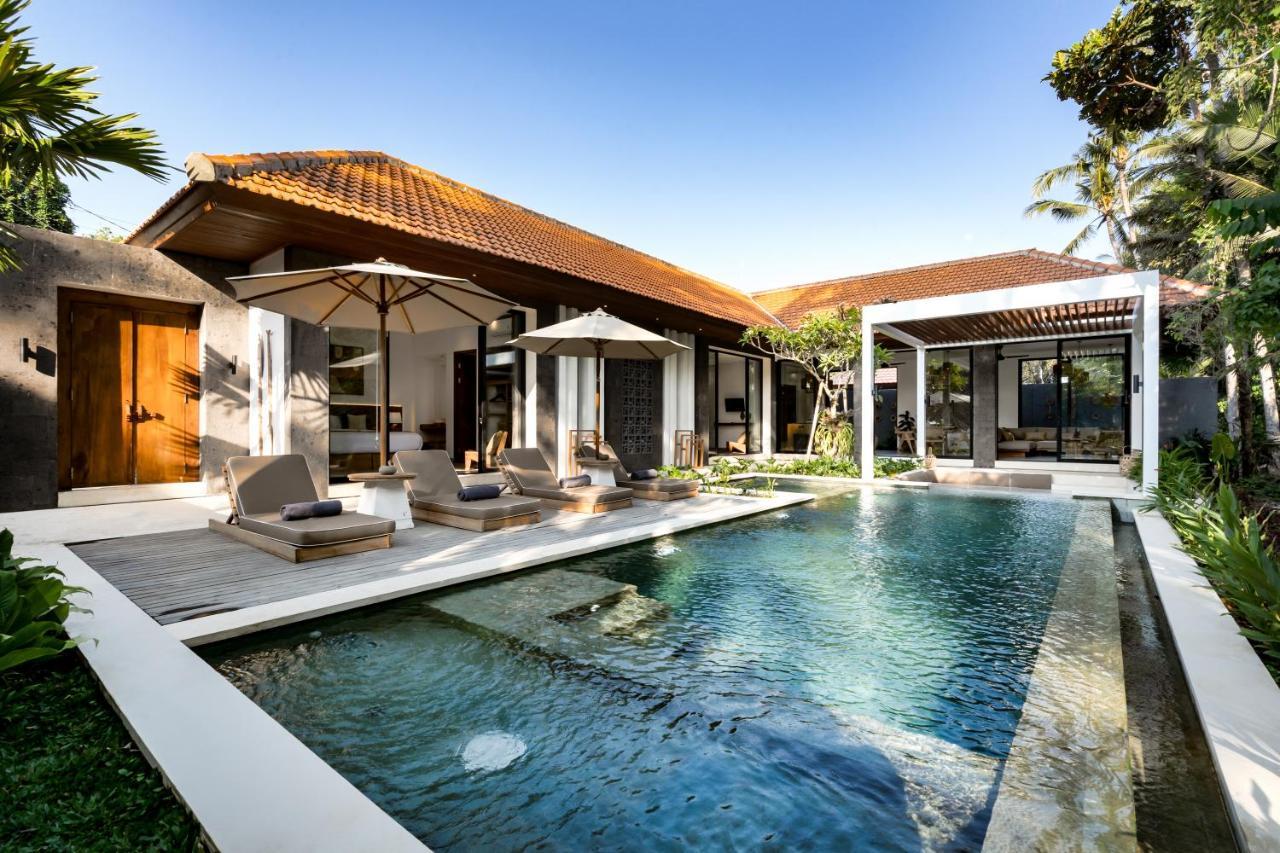 Ubud Villa Sweet Days By Balisuperhost Екстер'єр фото