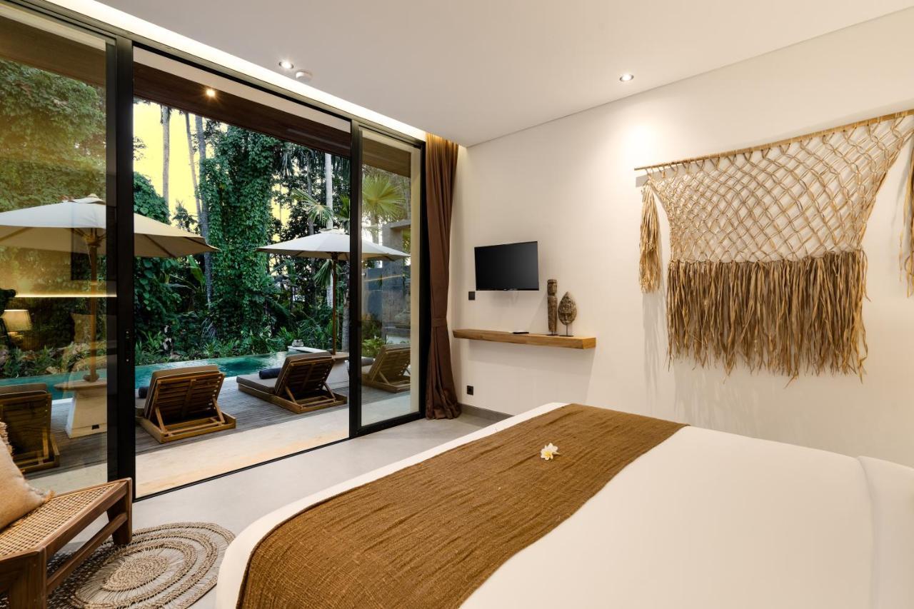 Ubud Villa Sweet Days By Balisuperhost Екстер'єр фото