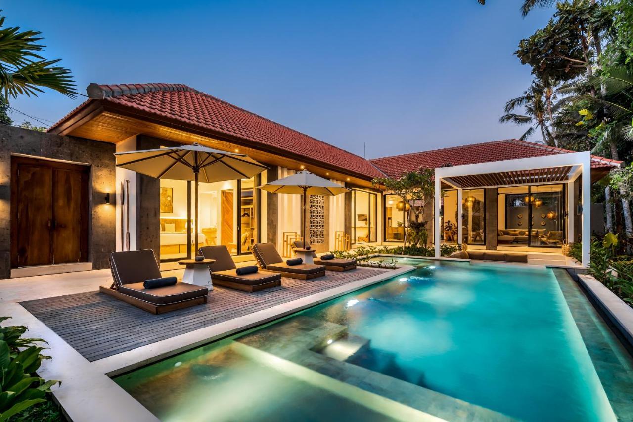 Ubud Villa Sweet Days By Balisuperhost Екстер'єр фото