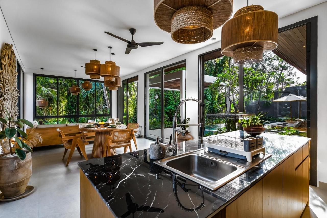 Ubud Villa Sweet Days By Balisuperhost Екстер'єр фото