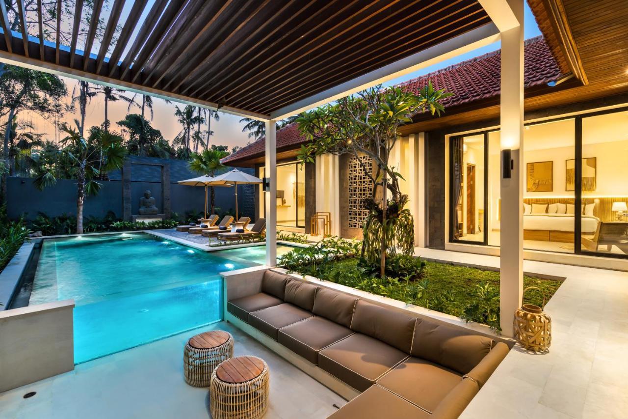 Ubud Villa Sweet Days By Balisuperhost Екстер'єр фото