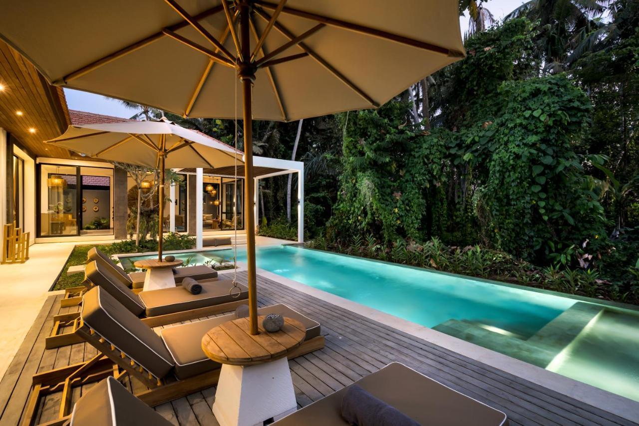 Ubud Villa Sweet Days By Balisuperhost Екстер'єр фото