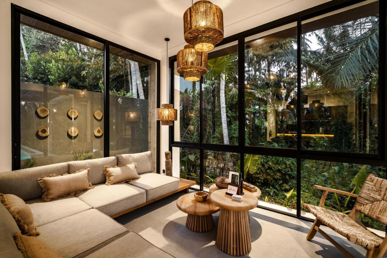 Ubud Villa Sweet Days By Balisuperhost Екстер'єр фото