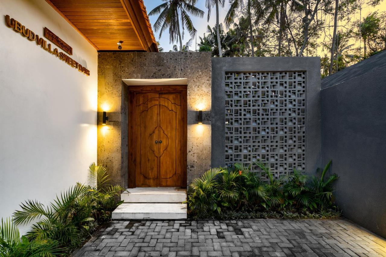 Ubud Villa Sweet Days By Balisuperhost Екстер'єр фото