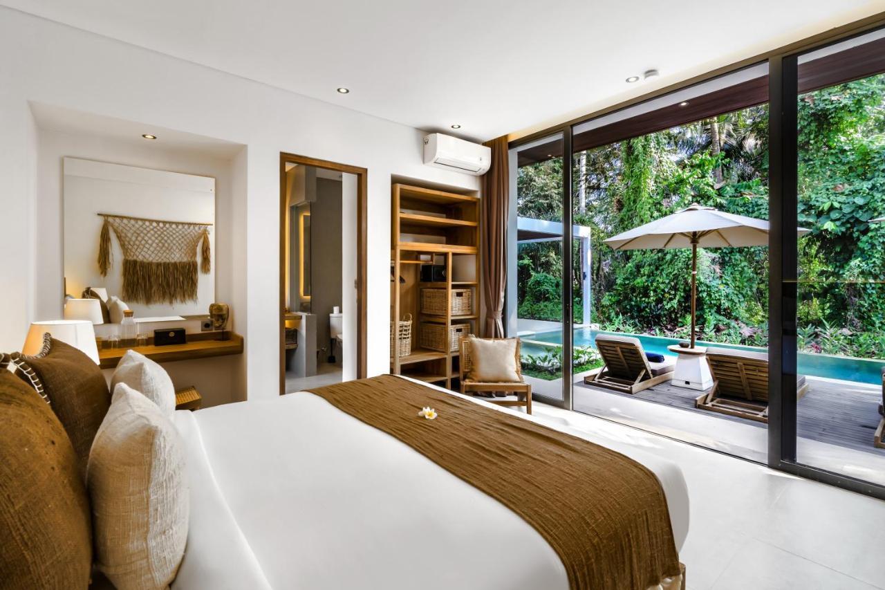 Ubud Villa Sweet Days By Balisuperhost Екстер'єр фото