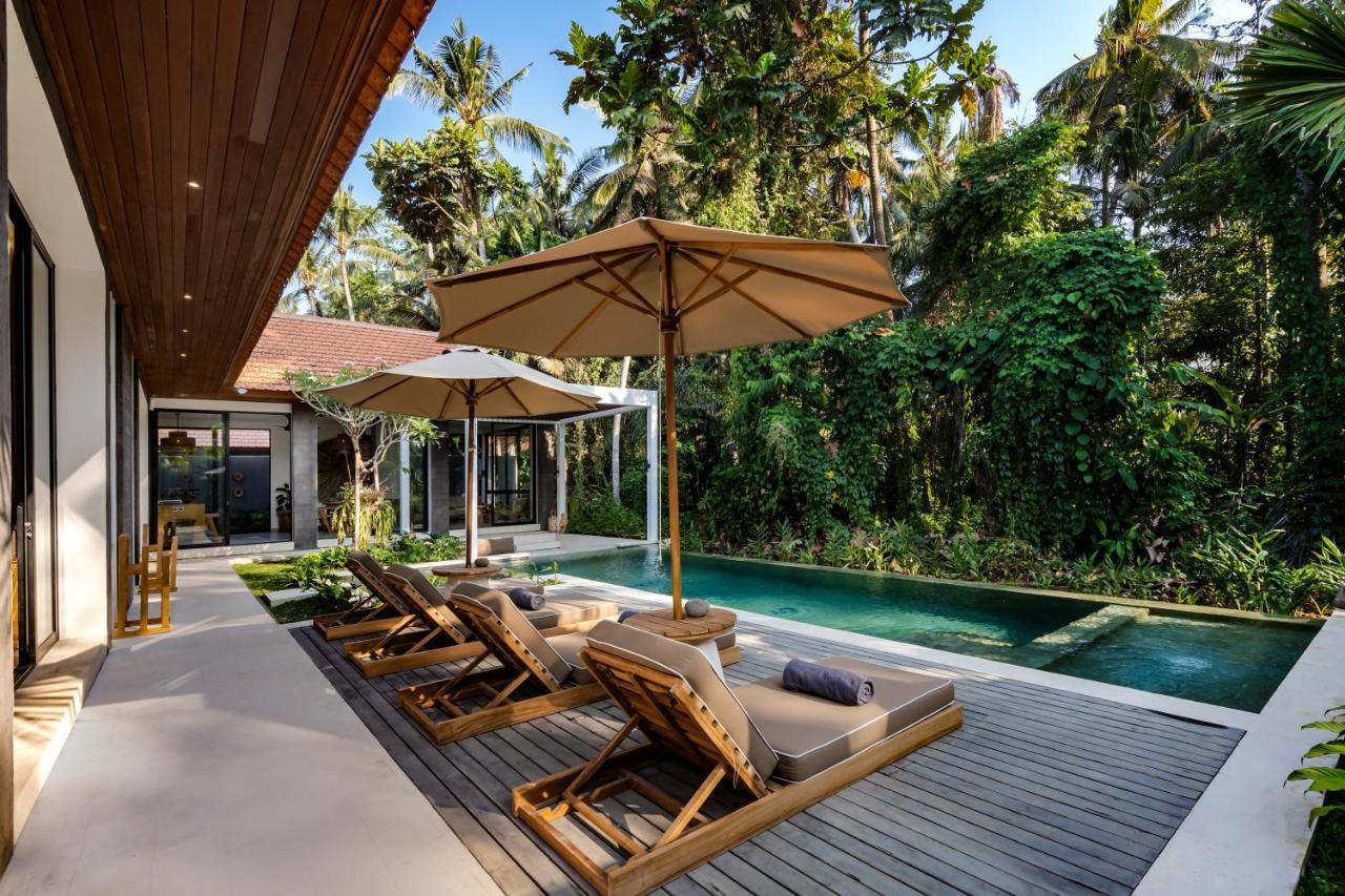 Ubud Villa Sweet Days By Balisuperhost Екстер'єр фото