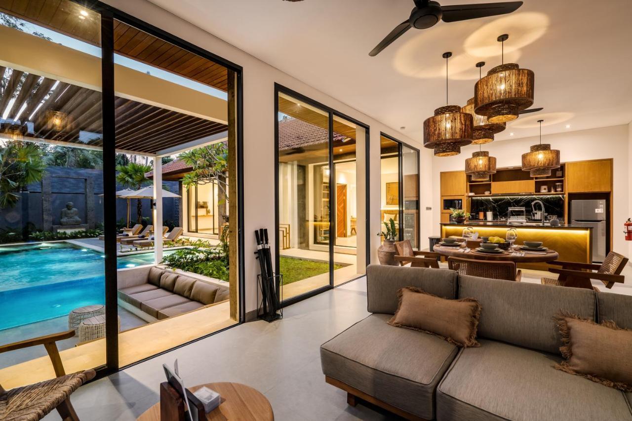 Ubud Villa Sweet Days By Balisuperhost Екстер'єр фото