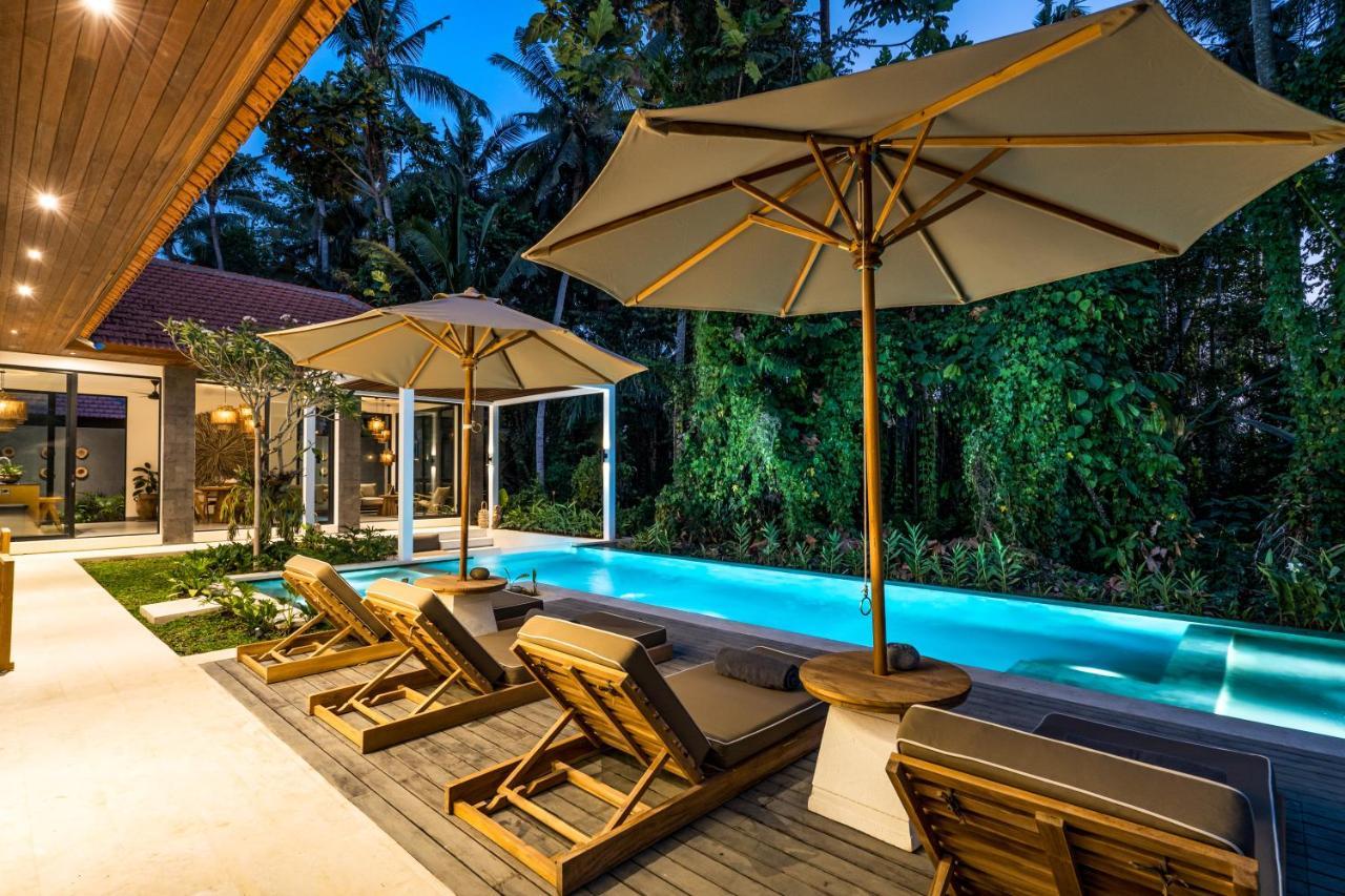 Ubud Villa Sweet Days By Balisuperhost Екстер'єр фото